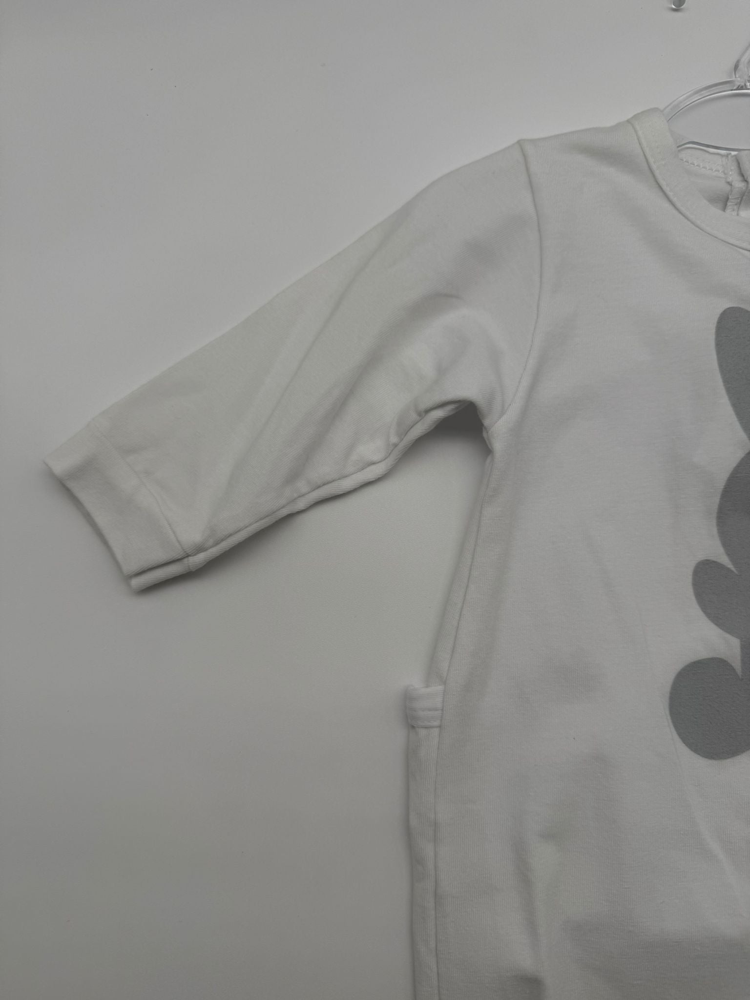 Tutina neutra coniglietto Babyvip T2219/11