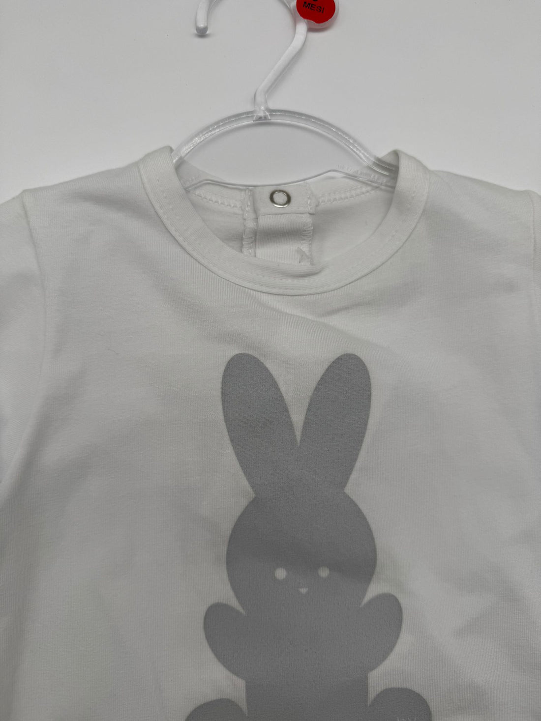 Tutina neutra coniglietto Babyvip T2219/11