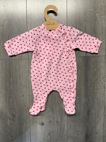 Tutina bimba con fiorellini Babyvip T 2522/03