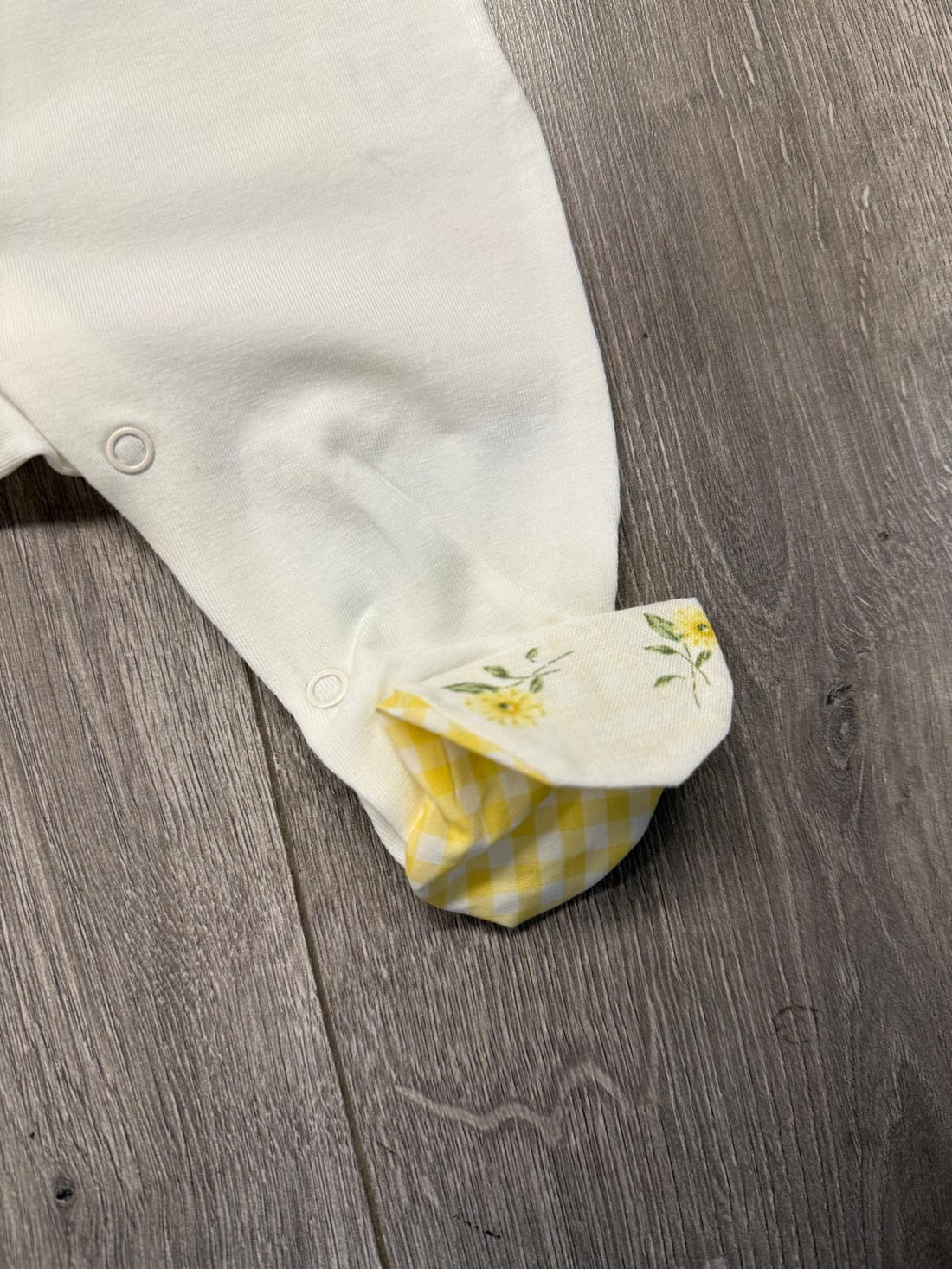 Tutina bimba con girasoli Babyvip T 2832/06