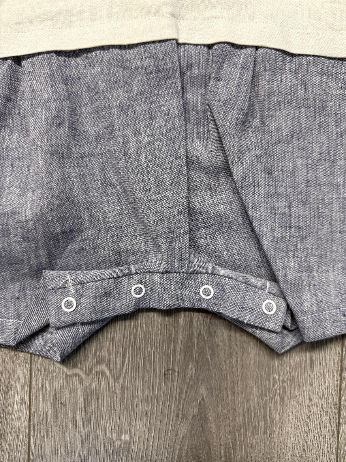 Pagliaccetto bimbo stile marinaro Babyvip T2436/08
