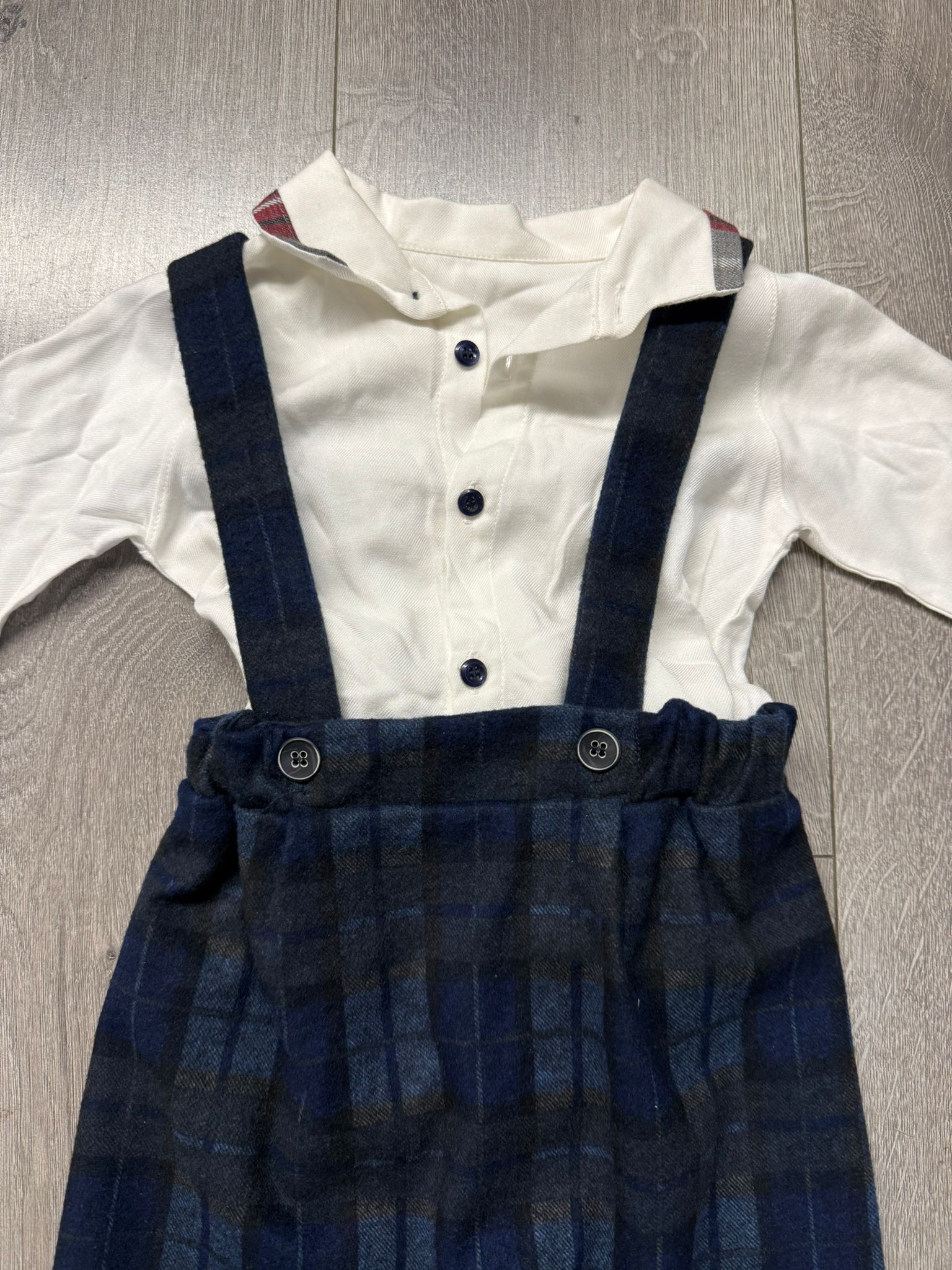Completo due pezzi bimbo Babyvip