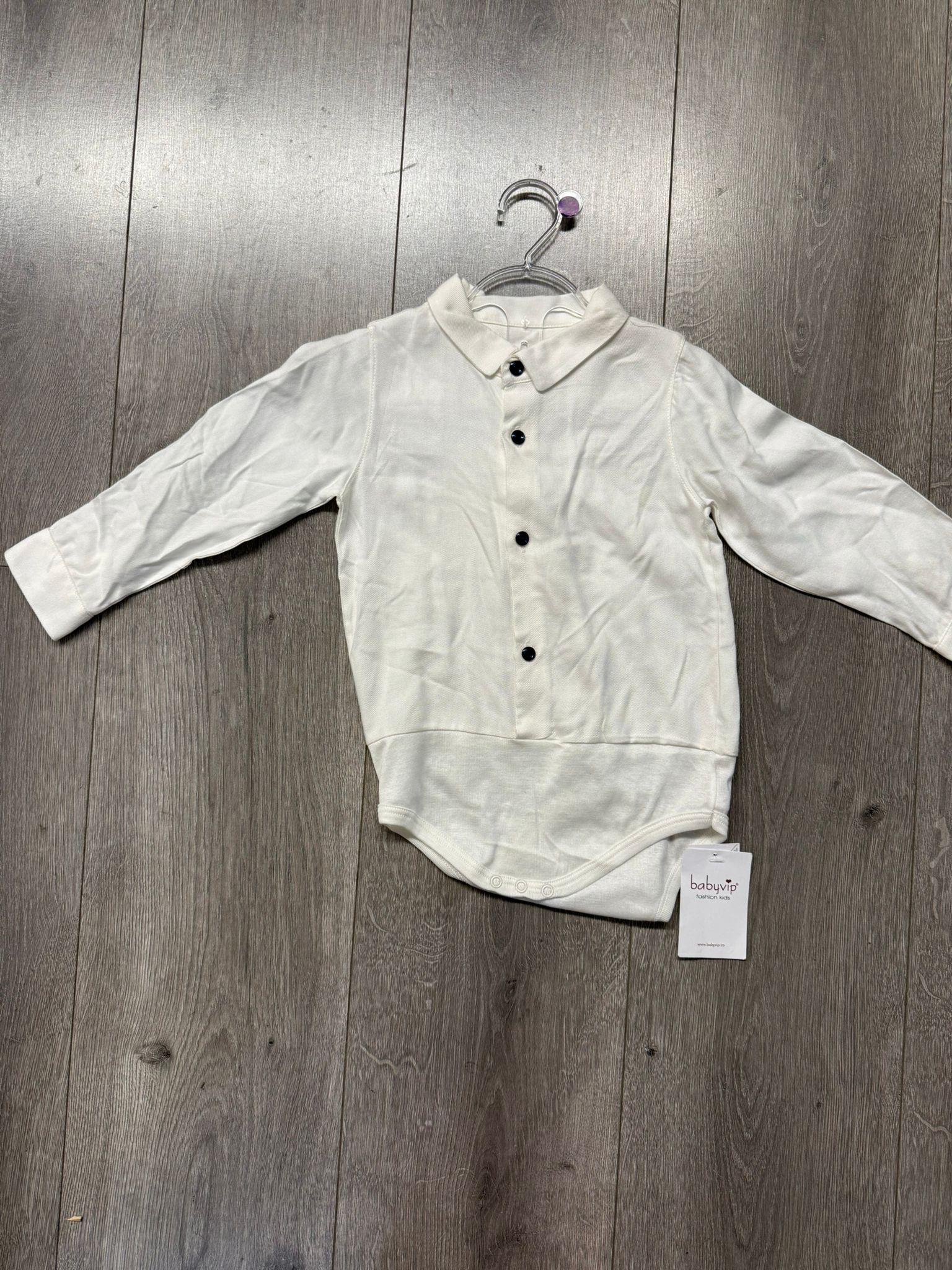 Completo due pezzi bimbo Babyvip