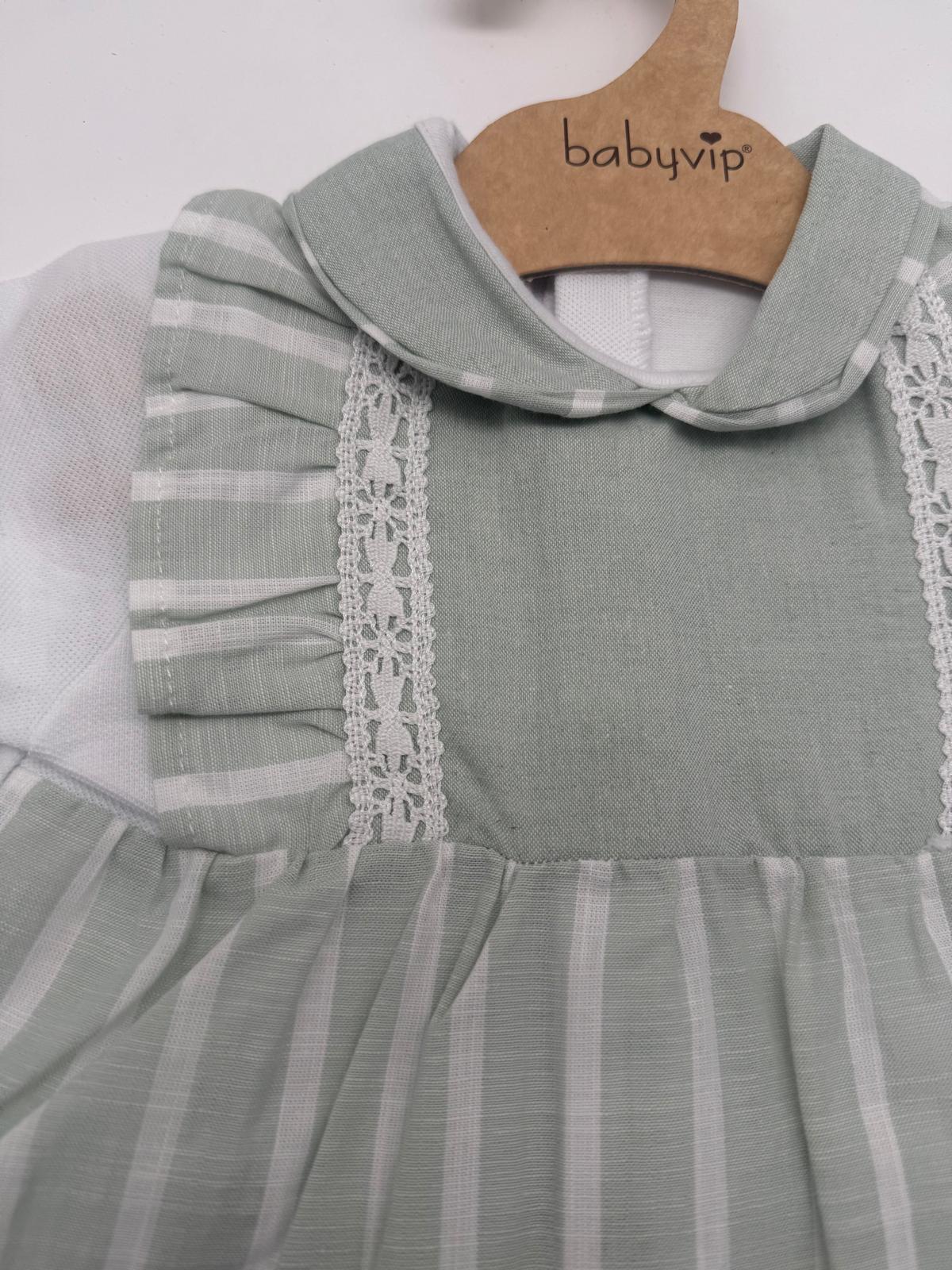 Coordinato nascita femminuccia Babyvip