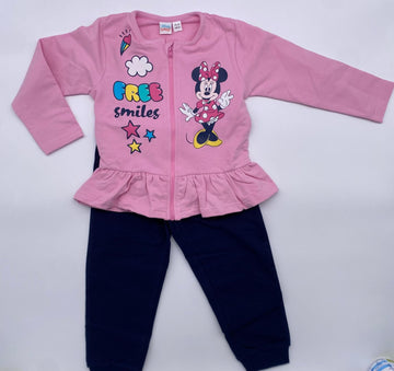 Due pezzi Minnie disney
