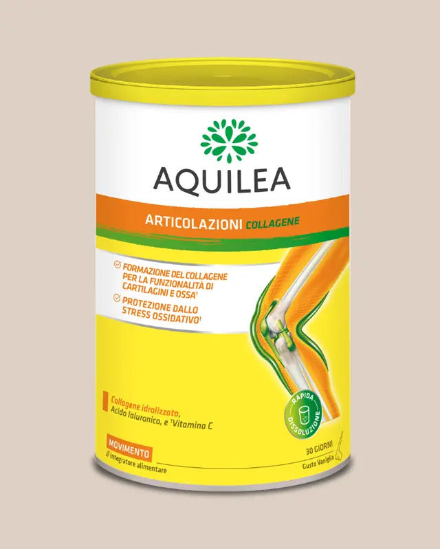 Aquilea Articolazioni Collagene