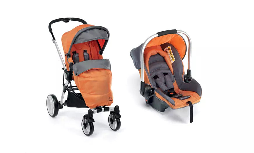 Passeggino P4 plebani
