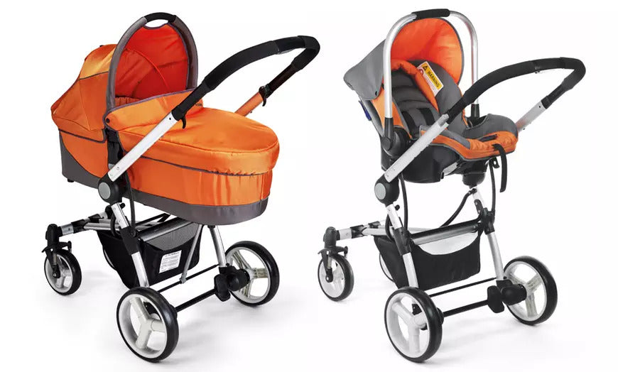 Passeggino P4 plebani