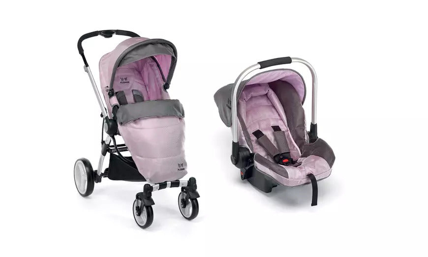 Passeggino P4 plebani