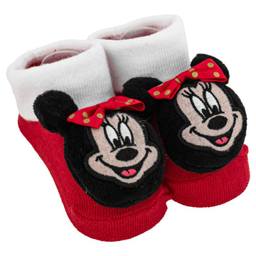 Calzino in spugna natalizio disney