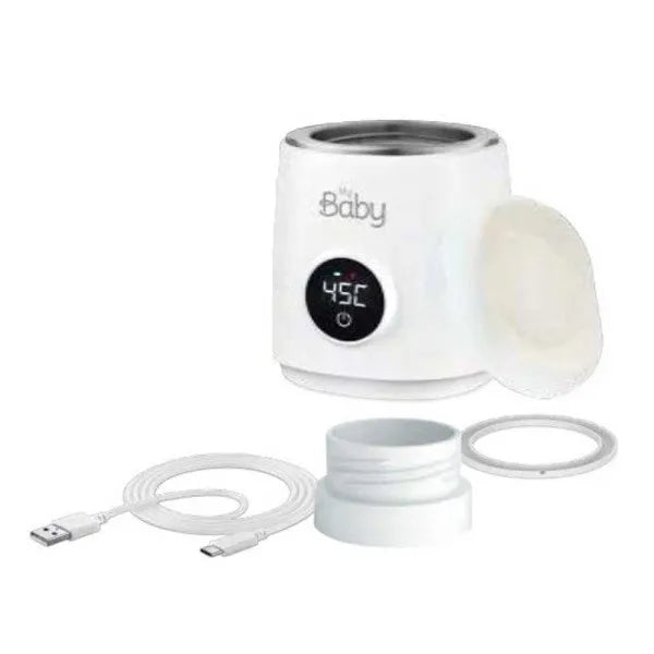 Scaldabiberon Portatile a Batteria Cami – Shortino