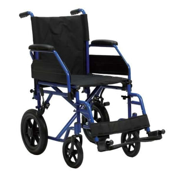 Carrozzina da Transito Basic 41cm – CAR-PBT – Termigea