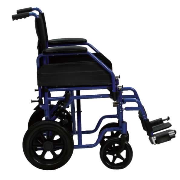 Carrozzina da Transito Basic 46cm – CAR-PBT – Termigea