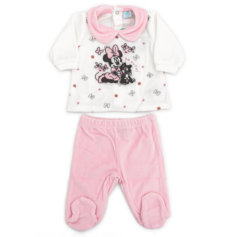 COMPLETINO NEONATA CINIGLIA MINNIE Disney