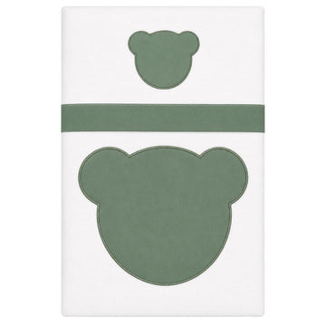 COMPOSE' CULLA 5 PEZZI VERDE NAZARENO GABRIELLI