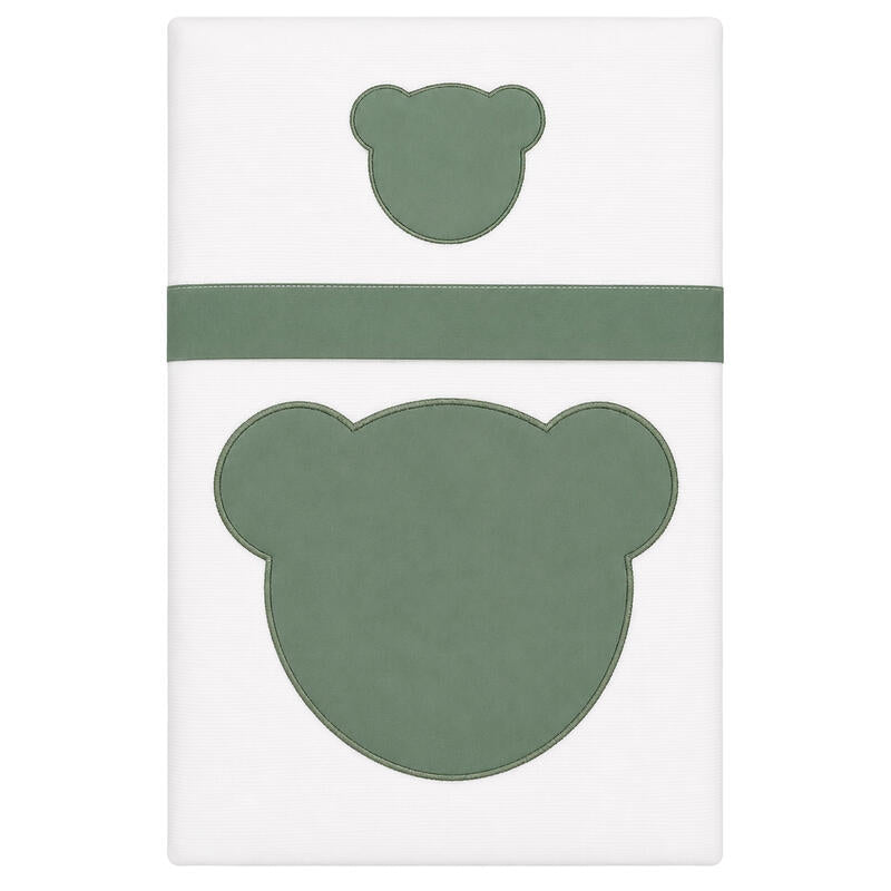 COMPOSE' CULLA 5 PEZZI VERDE NAZARENO GABRIELLI