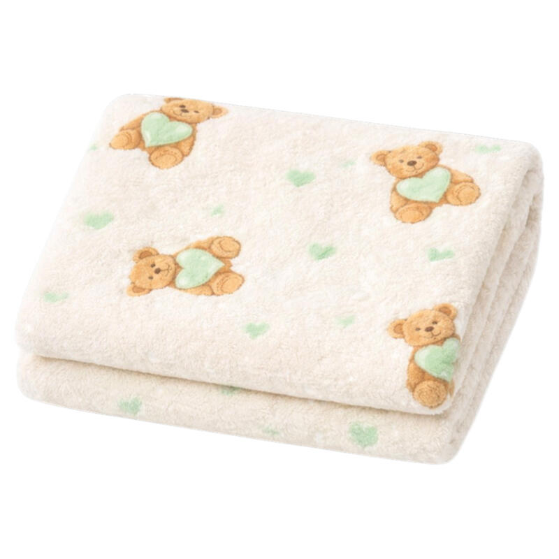 COPERTA NEONATO PER CULLA PILE 70X90 CM