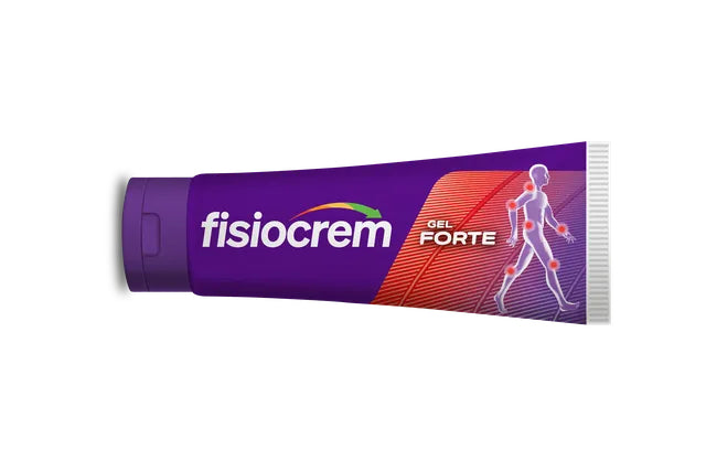 Fisiocrem Gel Forte
