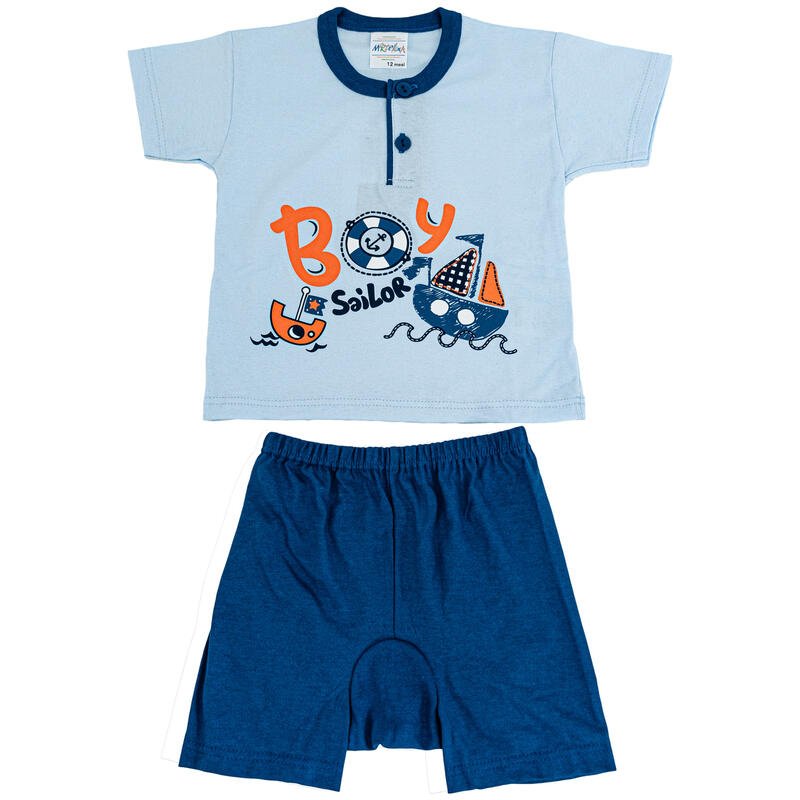 pigiama-neonato-jersey-corto
