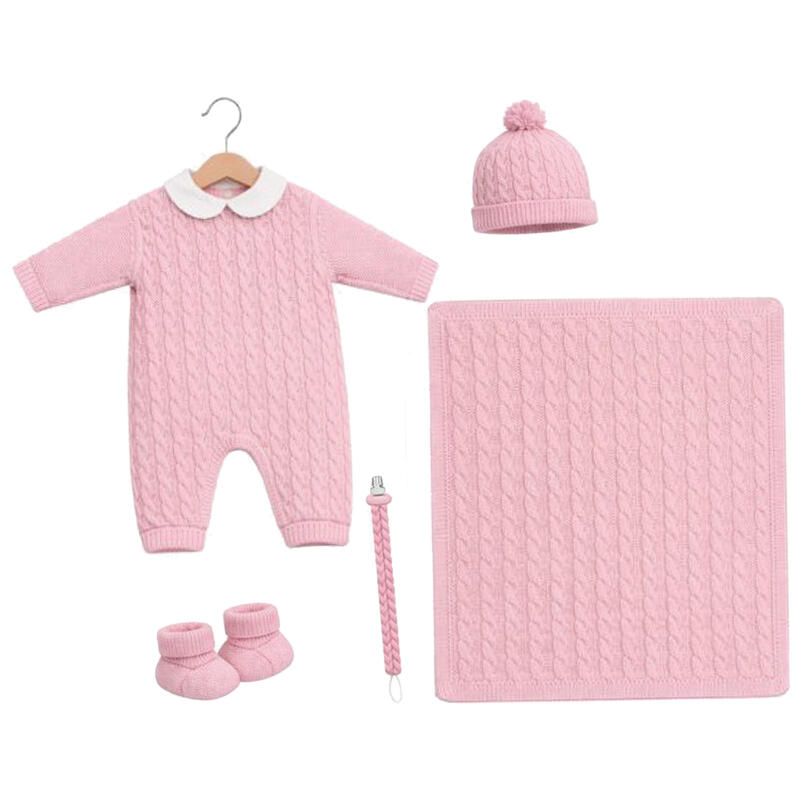 SET CORREDINO PRIMA NASCITA 5 PEZZI