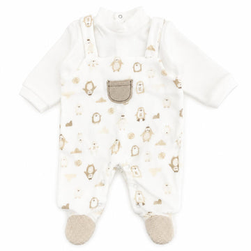 TUTINA CINIGLIA NEONATO PASTELLO