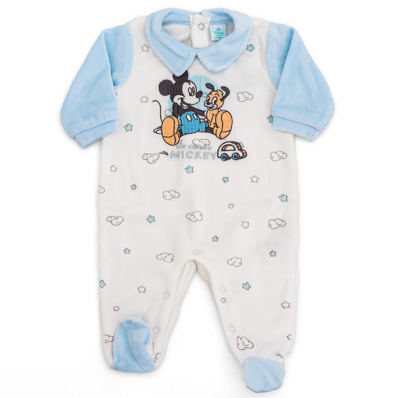 Tutina ciniglia bimbo disney Mickey