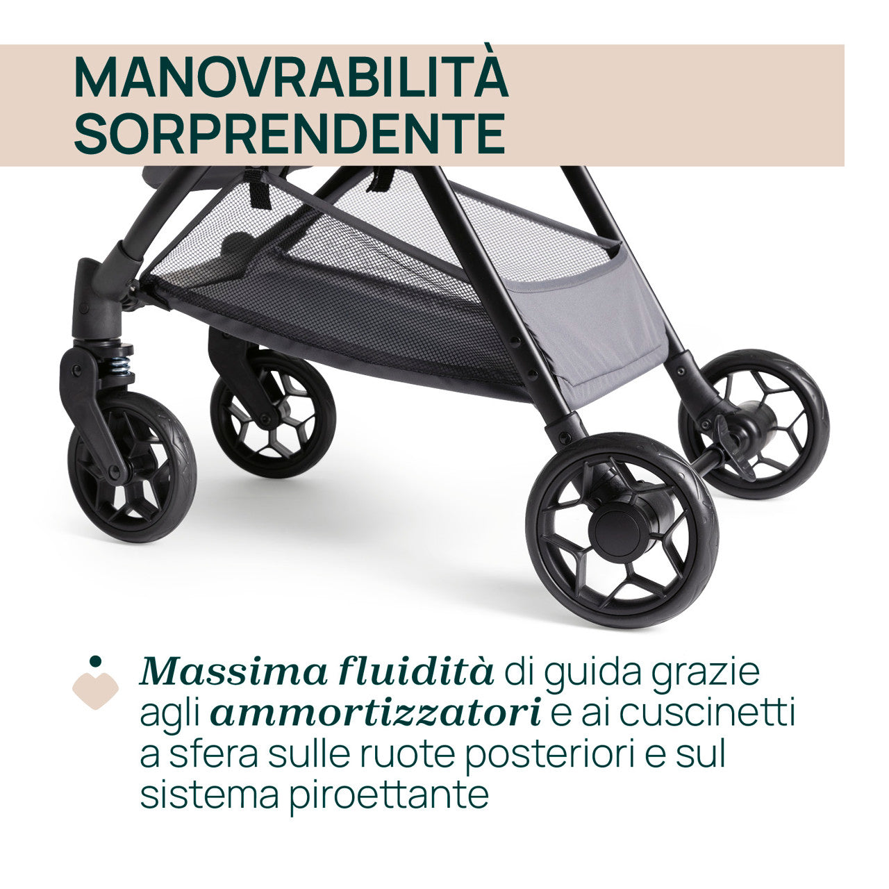 Passeggino Urbino Chicco